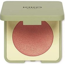 Mena Rise Kiko Milano Coral View Kompakt New Green Me Blush Allık 101 (101 Coral View)