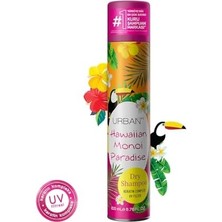 Mena Rise Urban Care Hacimlendirici Kuru Şampuan Hawaiian Monoi Paradise 200 Ml- Vegan