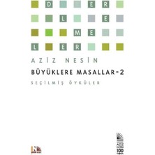 Kitabevimden Büyüklere Masallar - 2