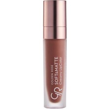 Mena Rise Golden Rose Soft & Matte Creamy Lipcolor Ruj No: 118