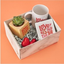 Mena Rise Tasarımlı Aşk Hediye Kutusu