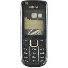 OEM Nokia 3120C Telefon Kasası (Siyah)