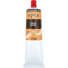 Mena Rise Canvas Up Yağlı 170ML Brown