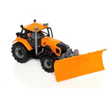 Mena Rise City Buldozer Turuncu