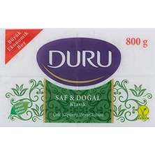 Mena Rise Duru Saf & Doğal Klasik Kalıp Sabun, 800 gr
