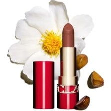 Mena Rise Clarins Joli Rouge Velvet 784V Praline Nude Ruj