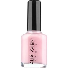 Mena Rise Alıx Avıen Limited Edition Işıltılı Kırmızı Oje - Pigmentli Uzun Süreli Kalıcı Hızlı Kuruma-Nail Lacquer No:5