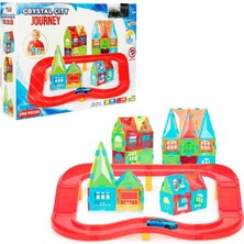 Mena Rise Şehir Yolculuğu 240 Parça Oyuncak