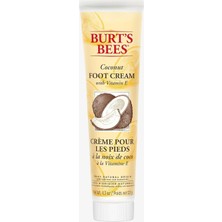 Mena Rise Burt's Bees Hindistan Cevizi ve E Vitamini Içeren Ayak Kremi (121 G)