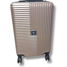 Chapel 595-26 Abs 4 Teker Orta Boy Valiz