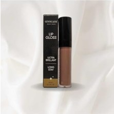 Mena Rise Cosmetıc & Cosmetıcs By Gınncans Beauty Series Lipgloss 201 No