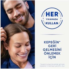 Mena Rise Head & Shoulders Erkeklere Özel Kafeinli Dökülme ve Kepek Karşıtı 330ML Şampuan,