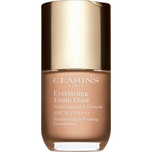 Mena Rise Clarins Everlasting Youth Fluid 109 30 ml Sıkılaştırıcı Fondöten