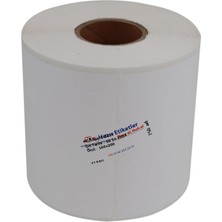 Mena Rise Opak Etiket 100MM x 200MM 250 Adet