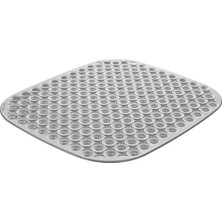 Mena Rise 900638.43 Lavabo Matı, Gri