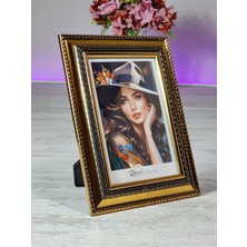 10X15 Fotoğraf Çerçeve Her Stile Uyumlu Modern-Klasik-Seçenek