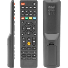 Hitech Vipbox 7s- Supermax - Next Ip Tv  Uydu Alıcı Kumandası