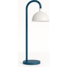 🟦 Nuda Light Alba Masa Lambası & Abajur