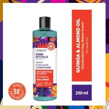 Mena Rise Urban Care Kind Rituals Kinoa Almond Oil Saç Kremi 250 ml