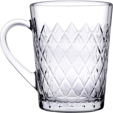 Mena Rise Ruby Fincan 250 cc 6'lı