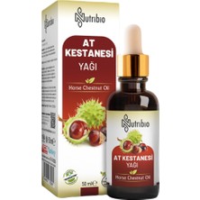 Nutribio Soğuk Sıkım At Kestanesi Yağı 50ML