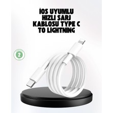 Shopwave Dayanıklı Dış Kaplamalı 30W 5.0A Type-C Hızlı Şarj ve Data Kablosu
