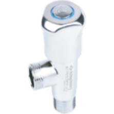 Klepsan K100 Ara Musluk ( Göktürk) 1/2*1/2