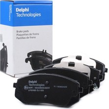 Delphi Ön Fren Balatası Hyundaı IX35 2010-2015