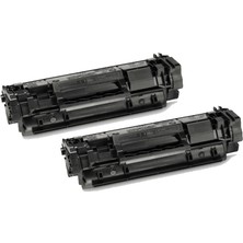 Hp 150A- Hp Laserjet Mfp M141A Muadil Chipsiz 2`li Toner