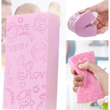 Mena Rise Optana Sihirli Sünger Banyo Peeling Ölü Deri Temizleme Süngeri Duş Bakım Yumuşak Lif Çok Amaçlı Sünger