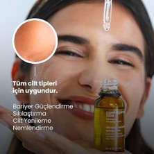 Mena Rise Yenileyici Ginseng Serum 30ML