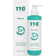 Mena Rise Tto Thermal Vücut Losyonu 200 ml