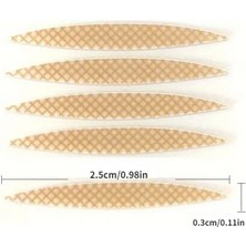 Mena Rise Onomo Göz Kapağı Kaldırma Bandı, 96 Adet, Şeffaf Görünmez Göz Kapağı Düzeltici