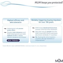 Mena Rise Mum Roll On Fresh Pınk Rose 50ML