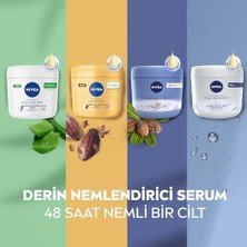 Mena Rise Nıvea Yoğun Nemlendirici El & Vücut Bakım Kremi 400ML, Normal/kuru Ciltler 48 Saat Nemlendirme