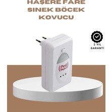 Shopwave Prize Tak Çalıştır Kolay Kullanım – Etkili Haşere Uzaklaştırıcı