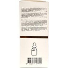 Mena Rise Biogeniq Beauty Professional Care Vitamin C 30 ml Facial Care Serum