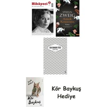 Alfa Yayınları Hikayeci - 5 + Amok Koşucusu + Uzakta Beyaz + Kör Baykuş