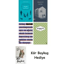 Alfa Yayınları Falaka ve Diğer Öyküler + Nişan Evi + A ! Etika + Yaslı Mızıka + Kör Baykuş