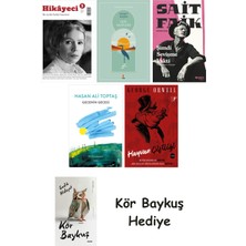 Alfa Yayınları Hikayeci - 5 + Göl Saatleri + Şimdi Sevişme Vakti + Gecenin Gecesi + Hayvan Çiftliği + Kör Baykuş