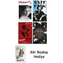 Alfa Yayınları Hikayeci - 5 + Son Kuşlar + Hayvan Çiftliği + Amok Koşucusu + Kör Baykuş