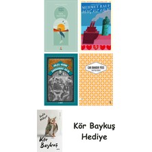 Alfa Yayınları Göl Saatleri + Genç Kız Kalbi + Zacharius Usta + Unuttum Dünya + Kör Baykuş