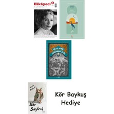 Alfa Yayınları Hikayeci - 5 + Göl Saatleri + Zacharius Usta + Kör Baykuş