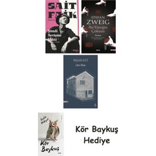 Alfa Yayınları Şimdi Sevişme Vakti + Bir Yüreğin Çöküşü + Nişan Evi + Kör Baykuş