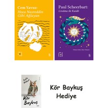 Alfa Yayınları Everest Açıkhava 38 - Hoca Nasreddin Gibi Ağlayan + Everest Açıkhava 40 - Liwûna ile Kaidô + Kör Baykuş