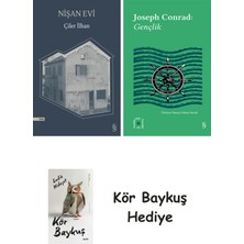 Alfa Yayınları Nişan Evi + Everest Açıkhava 36 - Gençlik + Kör Baykuş