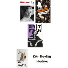 Alfa Yayınları Hikayeci - 5 + Katip Bartleby + Seçme Hikâyeler + Kör Baykuş