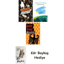 Alfa Yayınları Katip Bartleby + Gecenin Gecesi + Alman Ekmeği + Kör Baykuş