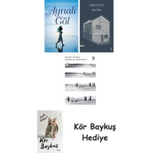 Alfa Yayınları Aynalı Göl + Nişan Evi + Zamanın Işaretleri + Kör Baykuş