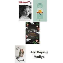 Alfa Yayınları Hikayeci - 5 + Göl Saatleri + Amok Koşucusu + Kör Baykuş